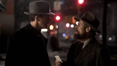 Motherless Brooklyn - Les secrets d'une ville : première sur Iris le noir sophistiqué par et avec Edward Norton