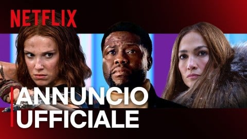 Netflix, a dévoilé avec une bande-annonce les premières images et les dates de sortie de 16 nouveaux films arrivant sur la plateforme