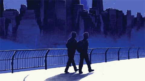 Netflix apporte à la télévision La dernière nuit de nos vies, adaptation du roman d'Adam Silvera