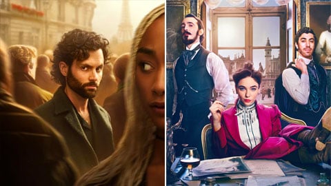 Netflix, la série télé en streaming en février 2023
