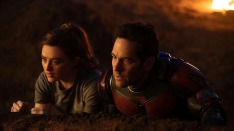 Paul Rudd révèle quel autre film MCU a inspiré Ant-Man and the Wasp: Quantumania