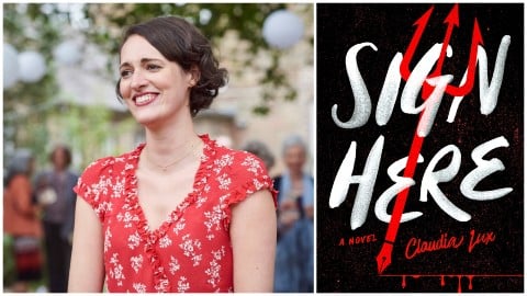 Phoebe Waller-Bridge produit une série basée sur le roman de Claudia Lux pour Prime Video