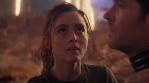 Quantumania, Cassie deviendra-t-elle un super-héros ?  La réponse est dans le merchandising