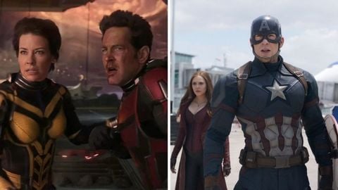 Quantummania similaire à Winter Soldier et Civil War, quel est le lien