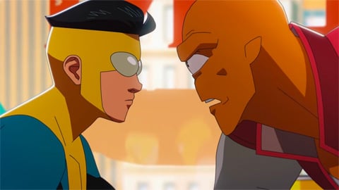 Qu'est-il arrivé à Invincible saison 2 ?  Prime Video nous met à jour avec une vidéo