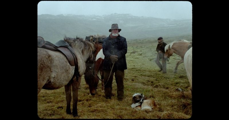 Revue sur la terre de Dieu