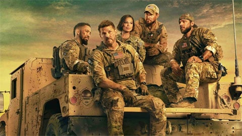 SEAL Team renouvelée pour une septième saison