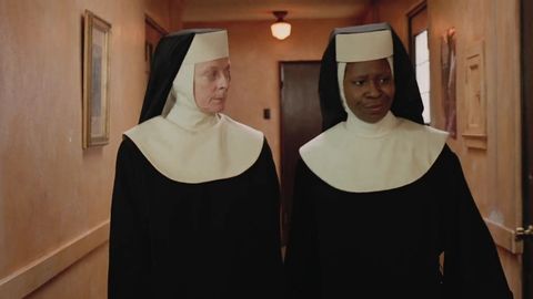 Sister Act 3, Whoopi Goldberg veut absolument Maggie Smith au casting