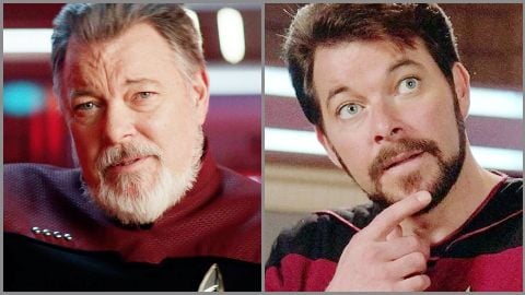 Star Trek, Jonathan Frakes a des doutes sur l'avenir cinématographique, mais se concentre toujours sur la prochaine génération