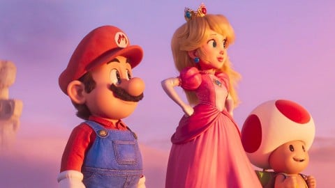 Super Mario Bros. - The Movie, le film peut expliquer un mystère lié à la princesse Peach