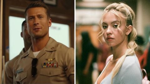 Sydney Sweeney après Euphoria joue dans une comédie romantique avec Glen Powell