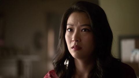 Teen Wolf, Arden Cho ne regrette pas d'avoir refusé le film