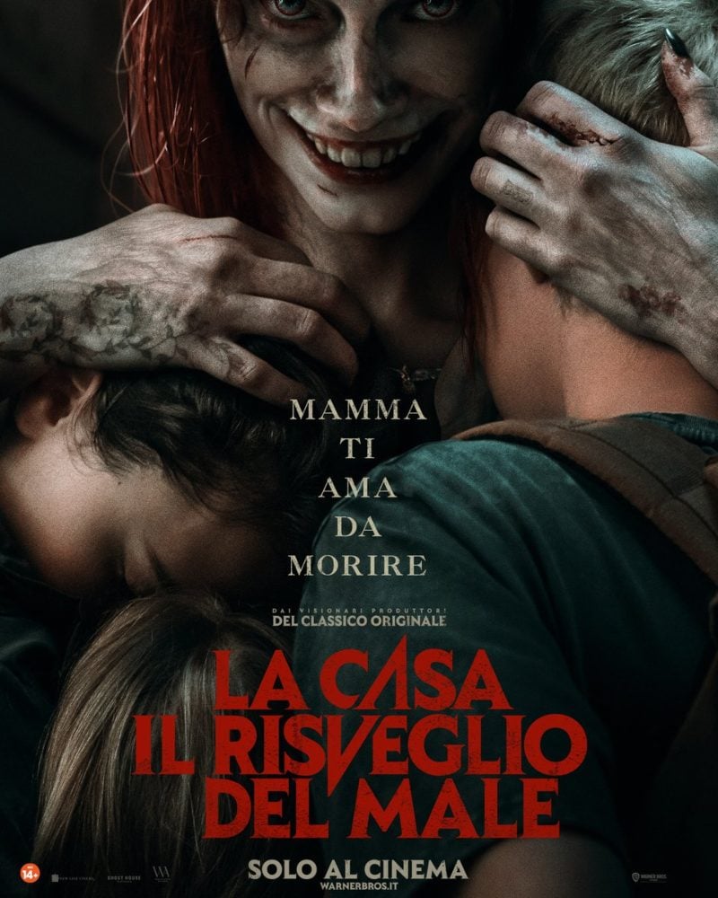 The House - The Awakening of Evil: la première bande-annonce en italien du nouveau film de la saga d'horreur