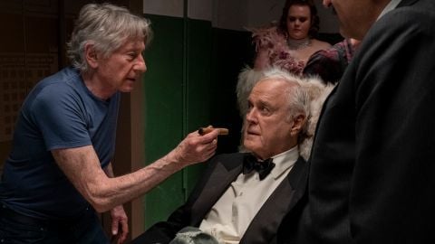 The Palace - la date de sortie du dernier album de Roman Polanski a été révélée