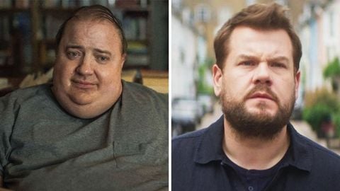 The Whale, James Corden a failli voler le rôle à Brendan Fraser