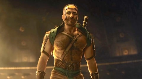 Thor: Love & Thunder - Brett Goldstein révèle comment son Hercule pourrait battre Thor
