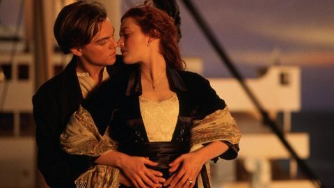 Titanic, parce que James Cameron voulait le ramener pour la Saint-Valentin