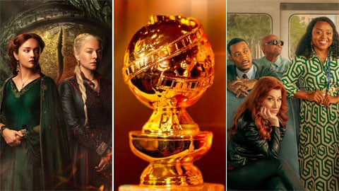 Tous les gagnants pour les séries télévisées