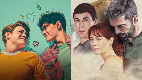 Toutes les séries télévisées nominées pour le prix LGBTQ