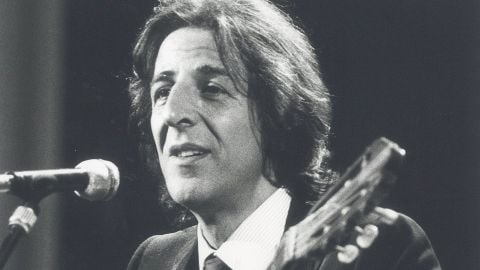 Un docufilm sur le grand Giorgio Gaber arrive : réalisé par Riccardo Milani