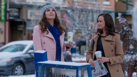 Une deuxième renaissance est-elle possible ?  La réponse d'Amy-Sherman Palladino