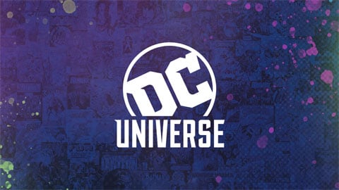 Une série DC non annoncée en développement chez DC Studios