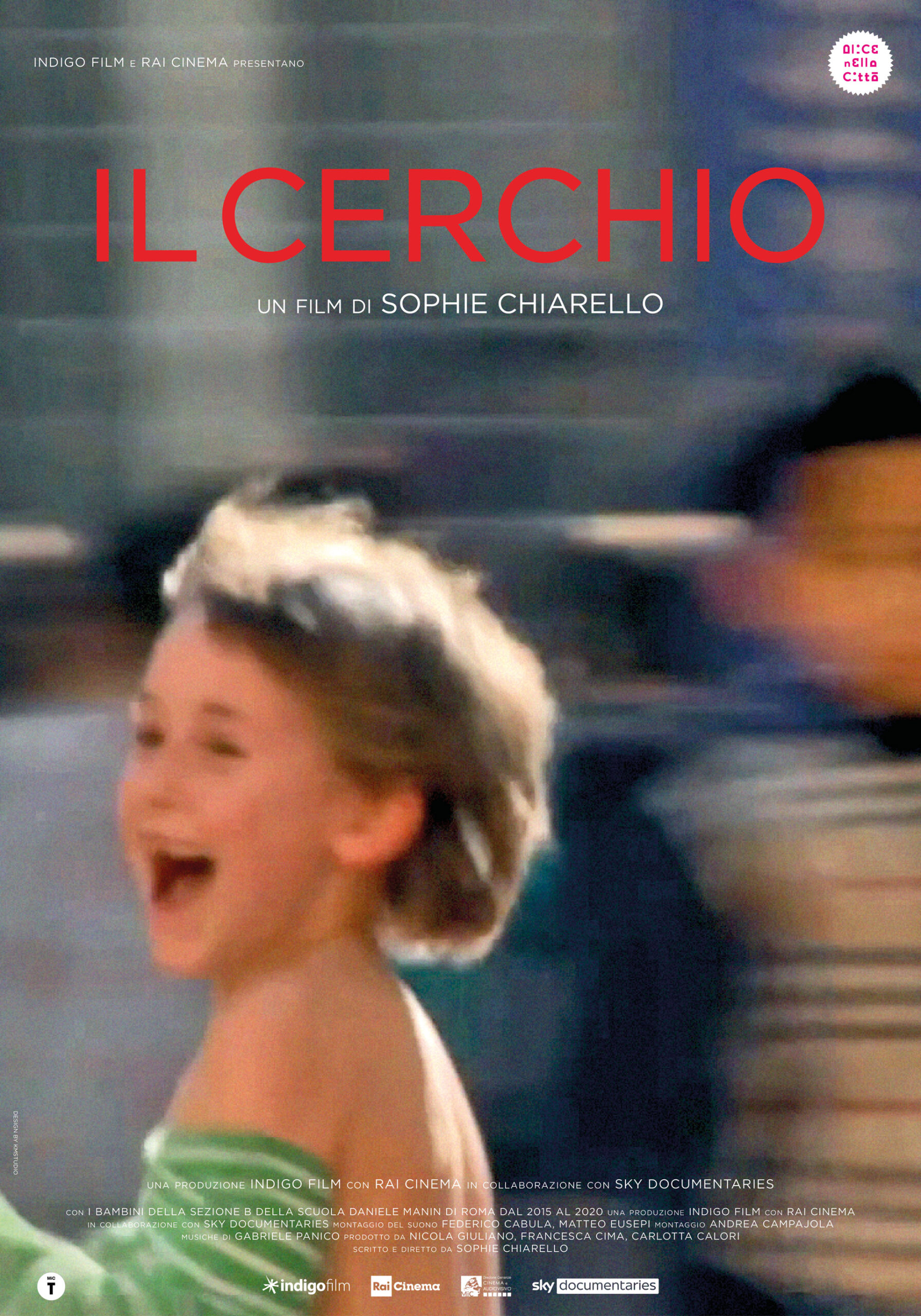 bande-annonce officielle du documentaire "avec les enfants" de Sophie Chiarello