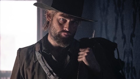 entretien avec Douglas Booth et Guido Caprino