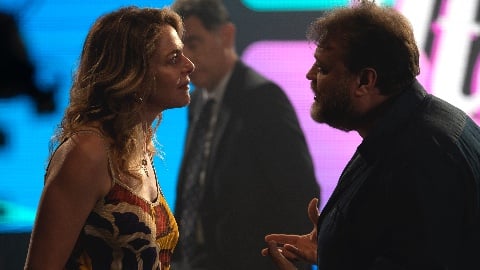 entretien vidéo avec Claudio Gerini et Stefano Fresi