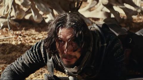 nouvelle bande-annonce officielle du film de science-fiction bizarre avec Adam Driver