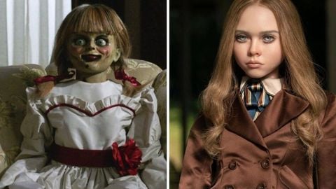 poupées de cinéma les plus effrayantes