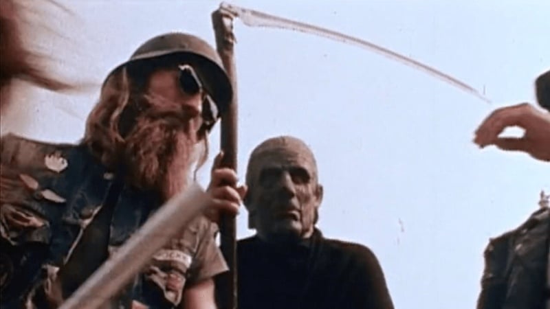 sur Raiplay le film inédit retrouvé et restauré par George A. Romero !