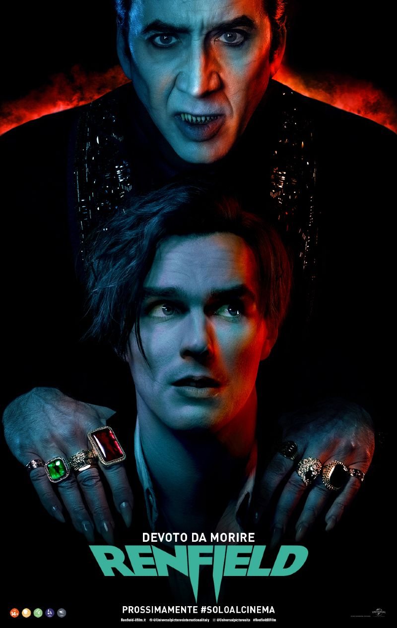 voici la bande annonce italienne officielle du film avec Nicolas Cage