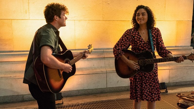 Série télé musicale