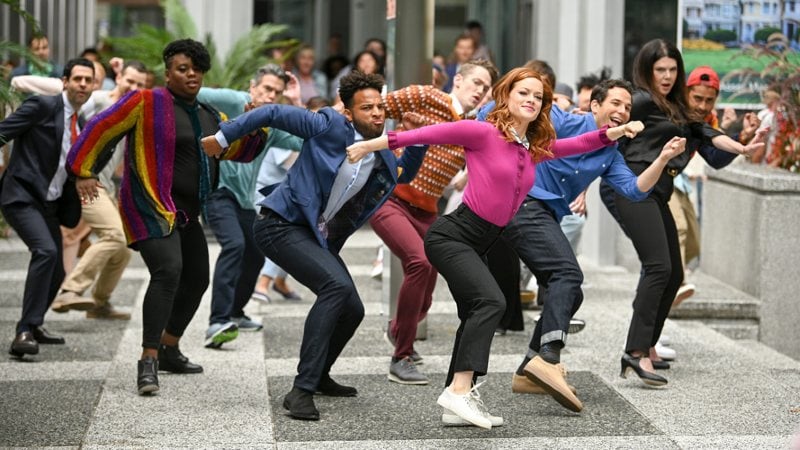 Série télé musicale