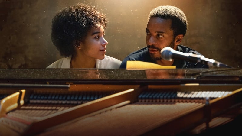 Série télé musicale