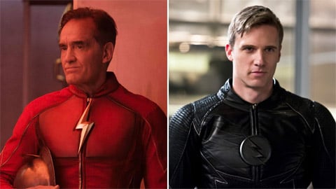 A confirmé les retours de John Wesley Shipp et Teddy Sears dans la dernière saison