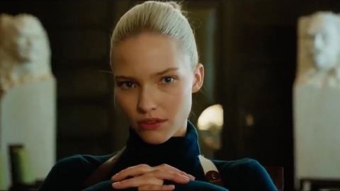 Anna, Saša Luss est une espionne mortelle dans le film de Luc Besson présenté en première sur Rai 2