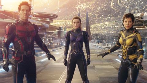 Ant-Man 3, comment s'est passé le premier jour des recettes en Italie ?