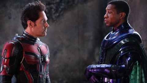 Ant-Man et la Guêpe : Quantummania