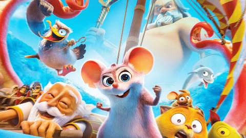 Argonuts - Revue Mission Olympus