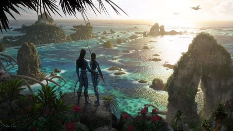 Avatar: The Path of Water - Le salaire de millionnaire de James Cameron révélé