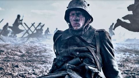 BAFTA 2023 - Triumph All Quiet sur le front occidental.  La liste complète des gagnants