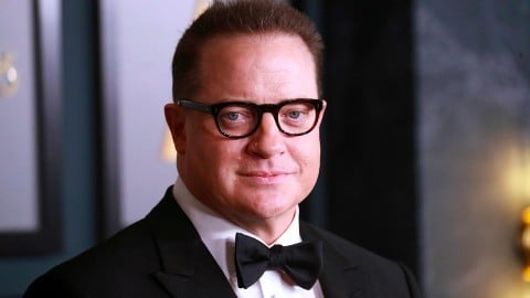 Brendan Fraser, pour fêter son retour dans le monde du cinéma, A24 a créé un fanzine en son honneur