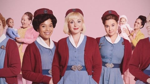 Call The Midwife renouvelé jusqu'à la saison 15