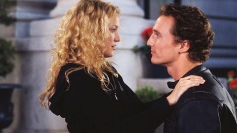"C'était un très beau baiser"