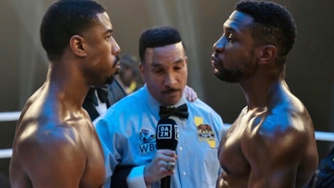 Creed III, Michael B. Jordan et Jonathan Majors se sont inspirés d'un anime pour leur rivalité dans le film