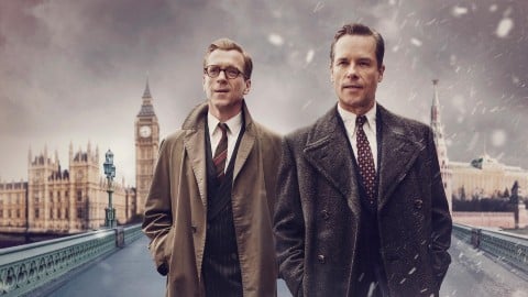 Damian Lewis et Guy Pearce dans la bande-annonce de la mini-série se déroulant pendant la guerre froide