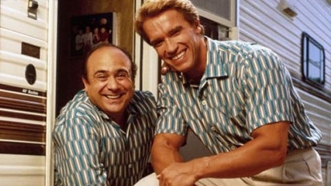 Danny DeVito plaisante sur le zoo de son copain Arnold Schwarzenegger