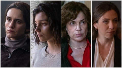 Date et bande-annonce officielle de la nouvelle série italienne Disney+ présentée à Berlin